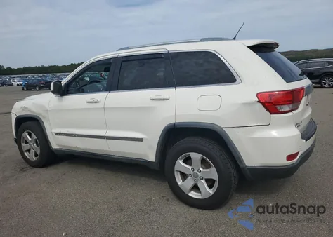 2011 Jeep Grand Cherokee Laredo from USA, damaged, VIN 1J4RR4GG7BC735562